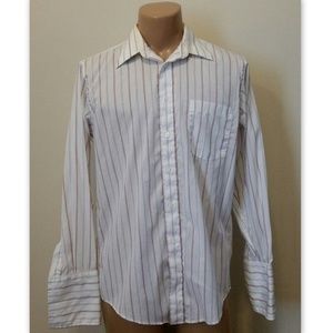 Christian Dior Monsiuer Dress Shirt French Cuff